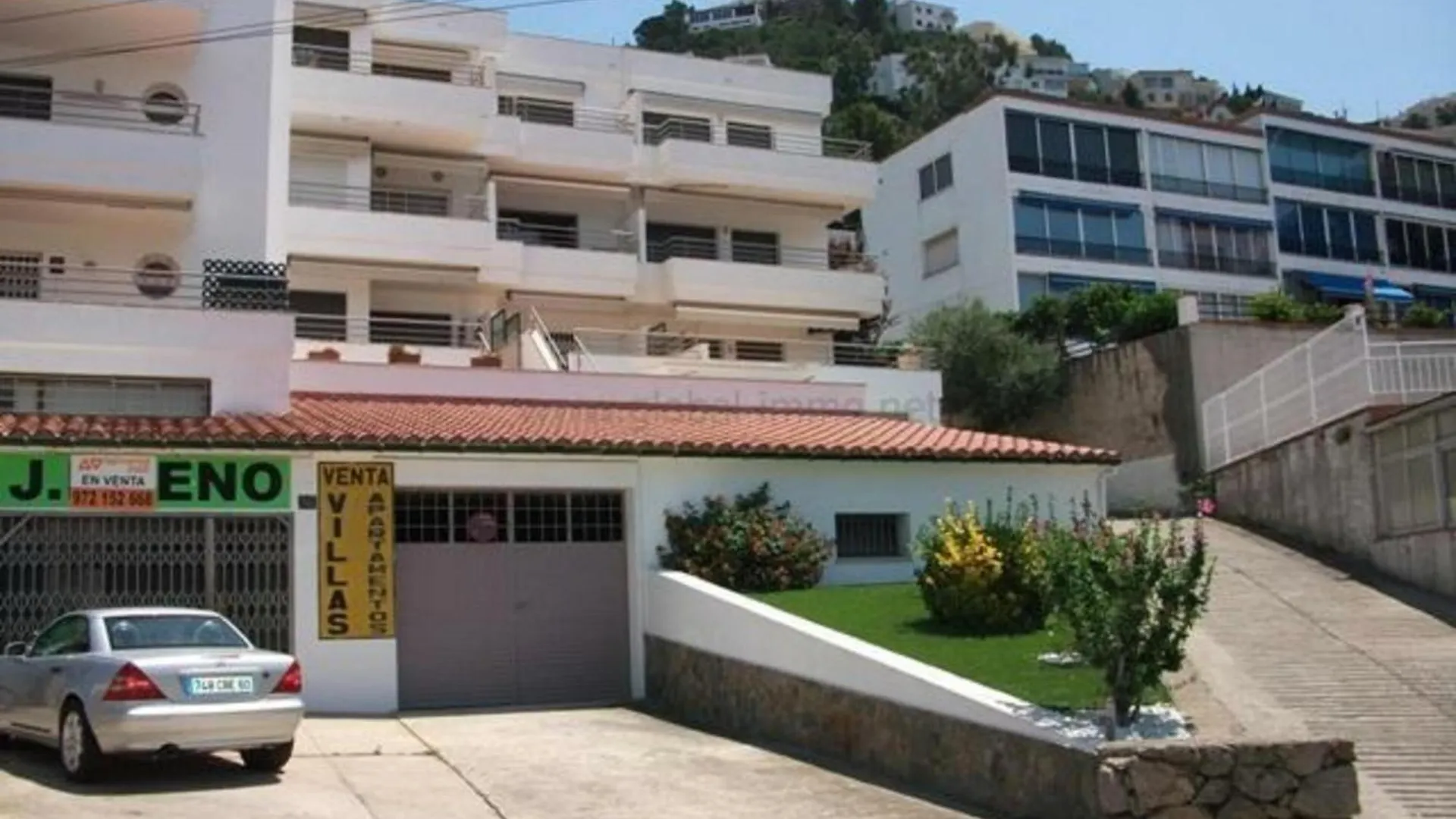 3381 - Sofia Bajos -B Fantastica Vista, Zona Tranquila, Parking. - Es-258-139 Apartment Roses 0*,  Spain