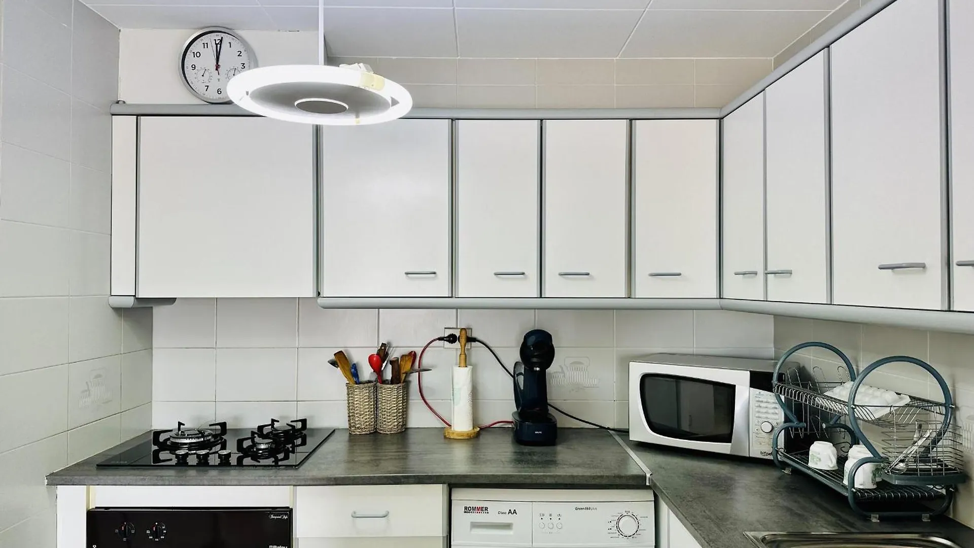 3381 - Sofia Bajos -B Fantastica Vista, Zona Tranquila, Parking. - Es-258-139 Apartment Roses