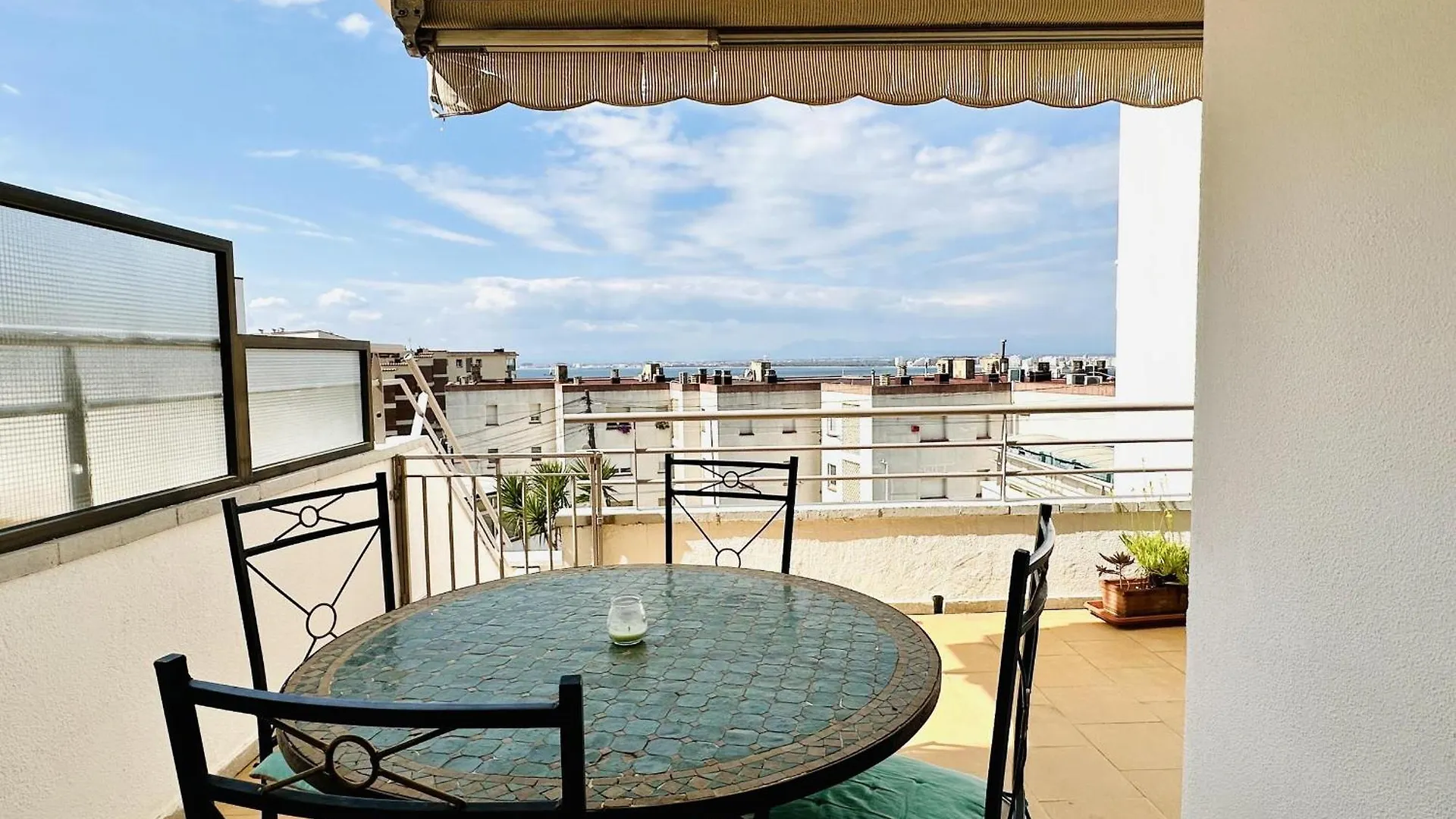 3381 - Sofia Bajos -B Fantastica Vista, Zona Tranquila, Parking. - Es-258-139 Apartment Roses 0*,