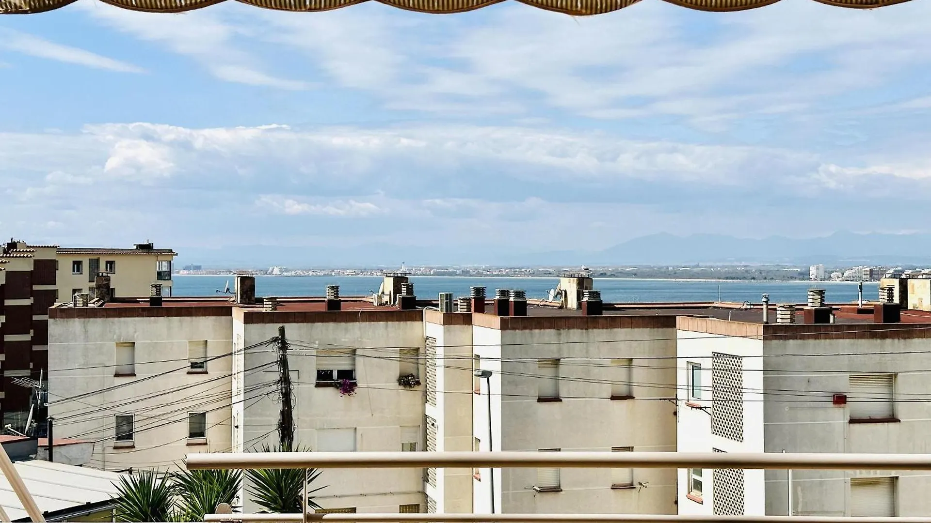 3381 - Sofia Bajos -B Fantastica Vista, Zona Tranquila, Parking. - Es-258-139 Apartment Roses