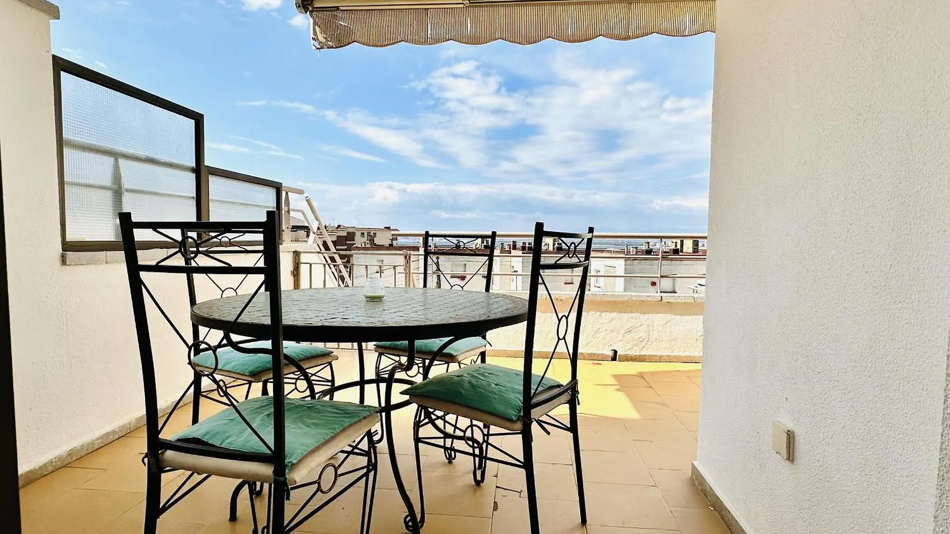 3381 - Sofia Bajos -B Fantastica Vista, Zona Tranquila, Parking. - Es-258-139 Apartment Roses